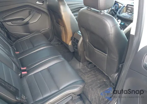 2013 Ford C-Max Hybrid Sel z USA, uszkodzony, nr VIN 1FADP5BU8DL511153